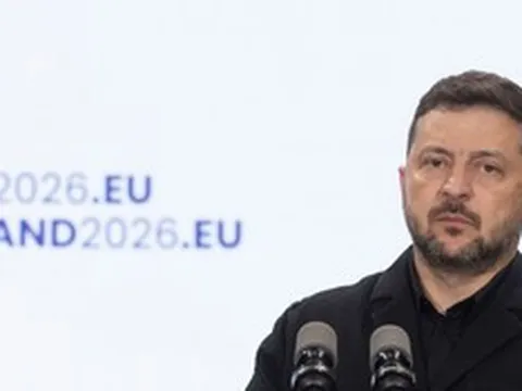 Ông Zelensky kêu gọi EU giữ lời hứa về kết nạp Ukraine