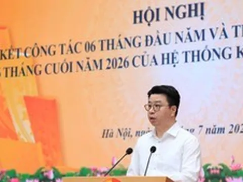 Kho bạc Nhà nước tăng tốc chuyển đổi số, giữ vững kỷ luật ngân sách