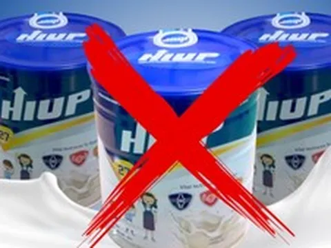 Khởi tố thêm 14 bị can trong vụ sản xuất sữa giả tại Công ty Z Holding