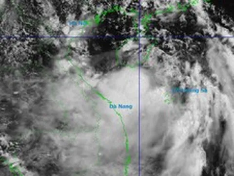 Đông Bắc Bộ và Thanh Hóa mưa lớn do ảnh hưởng bão MAYSAK