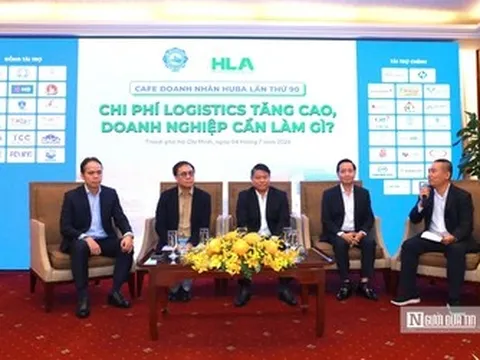 Chuyên gia: Muốn giảm chi phí logistics, doanh nghiệp phải chủ động tối ưu vận hành