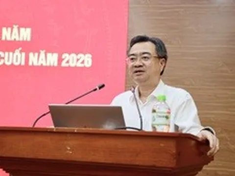 Ban Chính sách, chiến lược Trung ương tăng tốc nhiệm vụ trọng tâm
