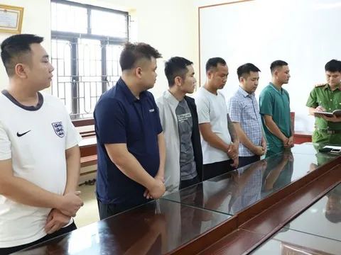 Triệt phá đường dây cá độ bóng đá qua mạng, giao dịch hơn 900 tỷ đồng