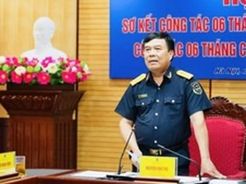 Hải quan: Thu gần 265.000 tỷ đồng ngân sách, tăng tốc chuyển đổi số