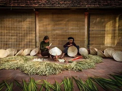 Khơi thông nguồn lực văn hóa: Hà Nội đưa di sản làng nghề vào dòng chảy đương đại