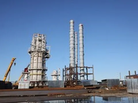 Lý do nhà máy lọc dầu duy nhất của quốc gia vùng Kavkaz quay lưng với dầu Nga