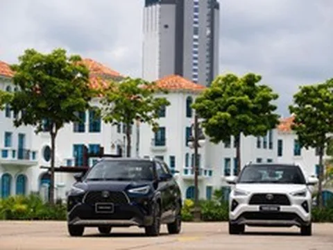 Toyota gia tăng ưu đãi, mở rộng cơ hội sở hữu xe cho khách hàng