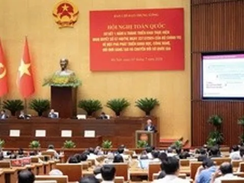 ĐHBK Hà Nội đề xuất tháo gỡ cơ chế cho hệ sinh thái đổi mới sáng tạo
