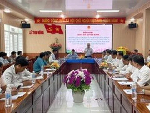 Đưa Đề án 1 triệu hecta lúa từ chủ trương đến từng cánh đồng