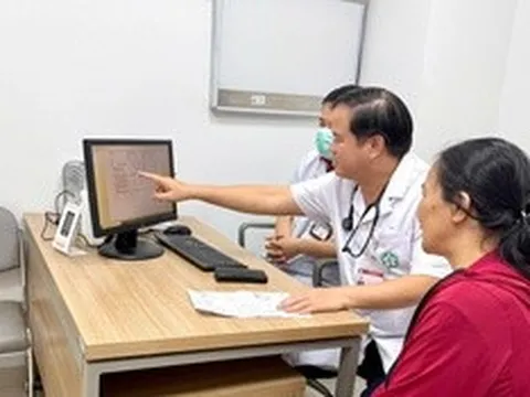 Bệnh viện Bạch Mai khám sức khỏe miễn phí cho 5.000 người thuộc đối tượng chính sách