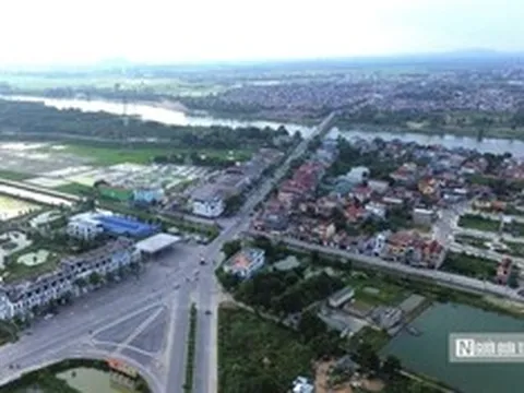 4.600 tỷ đồng mở rộng QL45 và kỳ vọng thu hút đầu tư miền Tây xứ Thanh