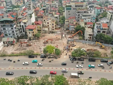 Công tác quy hoạch của Hà Nội đạt bước tiến lịch sử, tạo nền tảng phát triển đô thị sinh thái, thông minh