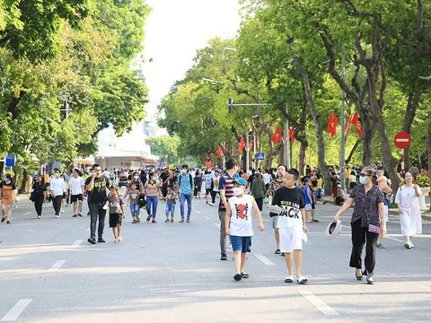 Du lịch Hà Nội tăng trưởng ấn tượng nửa đầu năm, kỳ vọng bứt phá trong năm 2026