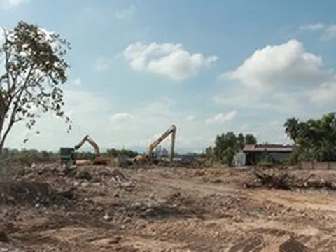 Dự án đường hơn 200 tỷ đồng ở Hà Tĩnh tái khởi động sau thời gian dài đình trệ