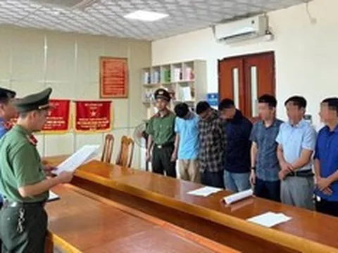 Làm giả kết quả thí nghiệm vật liệu xây dựng, 6 người bị khởi tố
