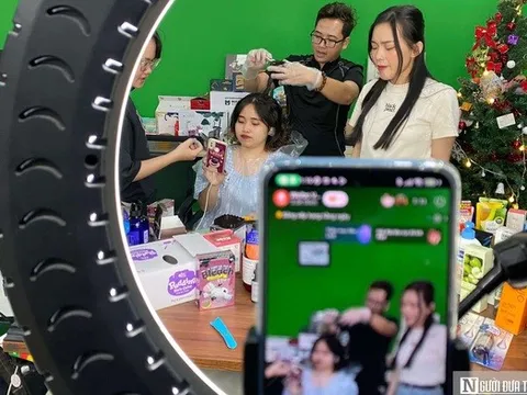 Livestream bán hàng phải công khai quy chế hoạt động