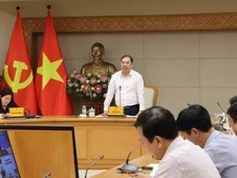 Phó Thủ tướng Thường trực Phạm Gia Túc chỉ đạo đẩy nhanh chuẩn bị đầu tư đường Vành đai 5 vùng Thủ đô
