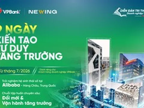 VPBank SME đầu tư tri thức, đồng hành CEO chinh phục kỷ nguyên AI