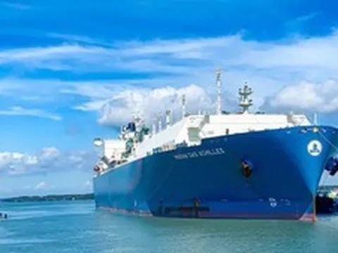 PV GAS ký hợp đồng mua LNG định hạn đầu tiên của Việt Nam giai đoạn 2027 – 2031