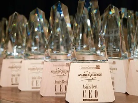 VinFast được vinh danh tại Asian Excellence Awards 2026 về quan hệ nhà đầu tư