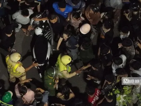 Đừng để bốc đồng một phút, lỡ cả thanh xuân