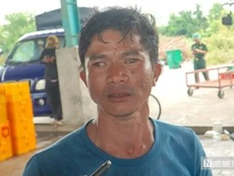 "Nếu không còn phần mê tàu, chúng tôi đã không sống nổi"