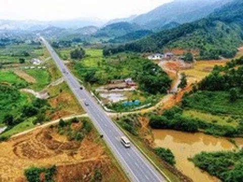 Tính toán lại suất đầu tư cao tốc Mộc Châu-Sơn La-Điện Biên