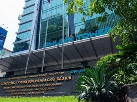 Đạm Phú Mỹ bán ra gần 1 triệu tấn phân bón trong 6 tháng
