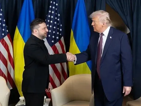 Ông Trump và ông Zelensky sẽ gặp bên lề Hội nghị thượng đỉnh NATO