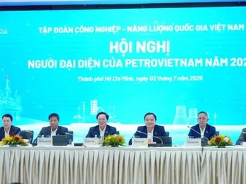 Petrovietnam phát huy vai trò Người đại diện trong giai đoạn tăng trưởng mới