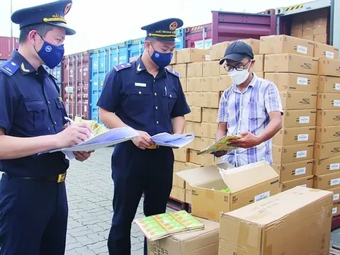 Khai hải quan sai có thể bị phạt đến 40 triệu đồng từ 1/7/2026