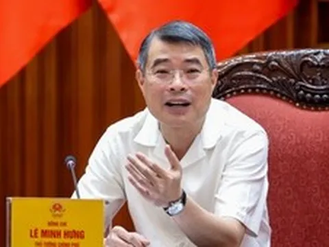 Thủ tướng: Các bộ trưởng trực tiếp chỉ đạo, chịu trách nhiệm đến cùng về tiến độ, chất lượng dữ liệu