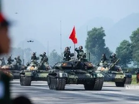 Bổ sung dự án Luật sửa đổi 9 luật về quân sự, quốc phòng vào chương trình lập pháp