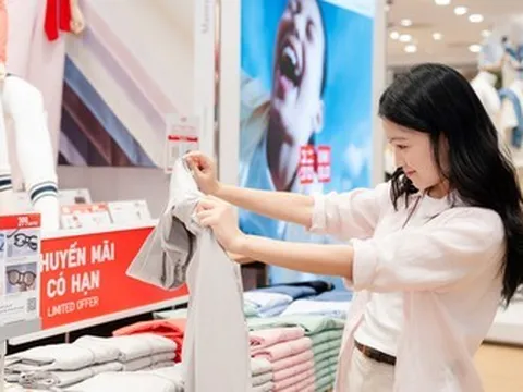 Khai trương cửa hàng UNIQLO AEON MALL Đà Nẵng Thanh Khê