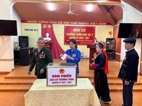 Giải quyết chính sách đối với người hoạt động không chuyên trách ở thôn, tổ dân phố nghỉ việc do sắp xếp