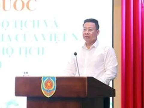 Luật Hộ tịch 2026: Đăng ký hộ tịch không còn phụ thuộc nơi cư trú