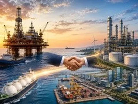 Sửa Luật Dầu khí: 'Mở đường' cho các cực tăng trưởng ven biển