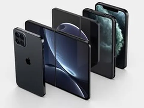 Tin vui giới công nghệ: iPhone 18 Pro và iPhone gập đầu tiên sắp ra mắt