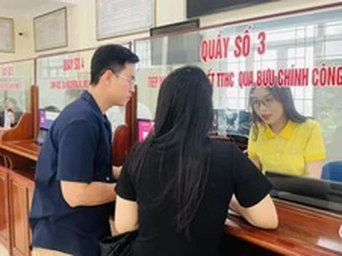 Nghệ An và Bưu điện Việt Nam hợp tác đưa dịch vụ công đến gần người dân