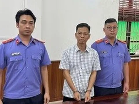 Bắt nguyên Thẩm phán TAND Tp.Hà Nội Nguyễn Đăng Phong