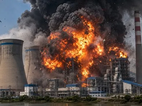 Nga mở chiến dịch không kích quy mô lớn, đồng loạt đánh vào các cơ sở quân sự Ukraine
