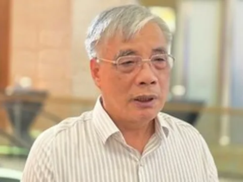 PGS.TS Trần Đình Thiên: Đừng bắt trung tâm tài chính phải mang tiền về ngay