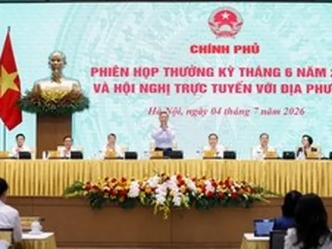 Địa phương kiên định mục tiêu tăng trưởng 2 con số trong năm 2026