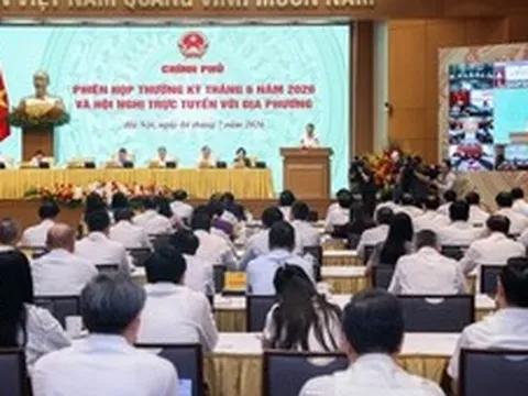 Tháo gỡ điểm nghẽn, đẩy nhanh giải ngân, tạo động lực tăng trưởng 6 tháng cuối năm