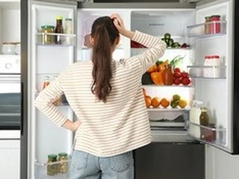 EVN hướng dẫn cách giảm tiền điện chỉ bằng một nút nhỏ trên tủ lạnh