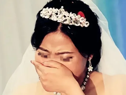 Lộ "bí mật động trời" trong ngày cưới, cô dâu suýt làm chuyện đau lòng