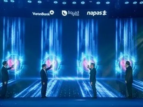 Từ Thái Lan, Lào đến Singapore: VietinBank từng bước mở rộng “Bản đồ QR” xuyên biên giới