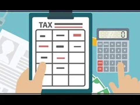 Quản lý hoạt động kinh doanh dịch vụ làm thủ tục về thuế