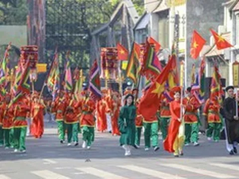 Chính thức triển khai đồng bộ 4 hệ giá trị từ Trung ương đến cơ sở
