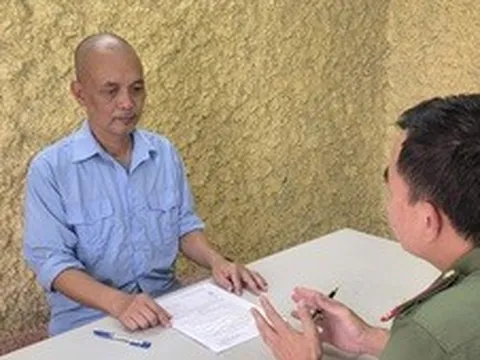 Khởi tố, tạm giam 2 đối tượng làm, tàng trữ, phát tán tài liệu chống Nhà nước